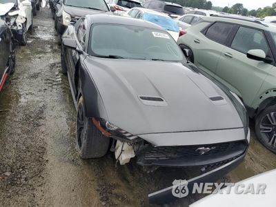 Piąte zdjęcie samochodu w środku: 2019 FORD MUSTANG VIN:1FA6P8TH4K5120594 - miniatura