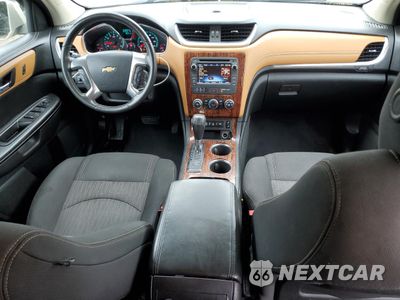 Zdjęcie 8 z 13 samochodu: 2013 CHEVROLET TRAVERSE LT VIN:1GNKVGKD8DJ105539 - miniatura