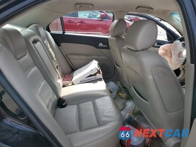 Zdjęcie 10 z 12 samochodu: 2006 FORD FUSION SEL VIN:3FAHP08136R100300 - miniatura