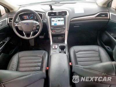 Zdjęcie 8 z 12 samochodu: 2018 FORD FUSION SE HYBRID VIN:3FA6P0LU3JR118653 - miniatura