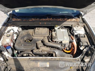 Zdjęcie 11 z 12 samochodu: 2017 FORD FUSION SE HYBRID VIN:3FA6P0LU4HR409267 - miniatura