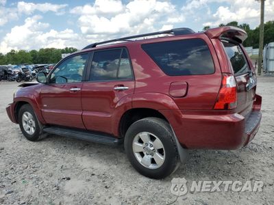 Drugie zdjęcie samochodu z przodu: 2007 TOYOTA 4RUNNER SR5 VIN:JTEZU14R778082343 - miniatura