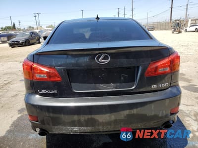 Zdjęcie 11 z 24 samochodu: 2007 LEXUS IS 350 VIN:JTHBE262172008569 - miniatura