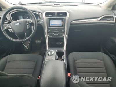 Zdjęcie 8 z 12 samochodu: 2019 FORD FUSION SE VIN:3FA6P0LU0KR263974 - miniatura