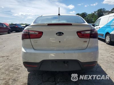 Zdjęcie 6 z 12 samochodu: 2014 KIA RIO LX VIN:KNADM4A33E6414851 - miniatura
