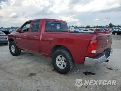 Drugie zdjęcie samochodu z przodu: 2011 DODGE RAM 1500 VIN:1D7RB1GP1BS601778 - miniatura