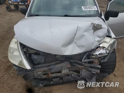 Zdjęcie 11 z 14 samochodu: 2009 NISSAN VERSA S VIN:3N1CC11E49L423980 - miniatura
