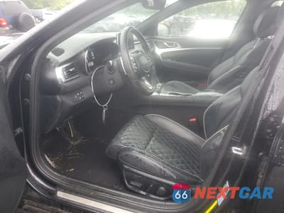 Zdjęcie 7 z 16 samochodu: 2021 GENESIS G70 PRESTIGE VIN:KMTG34LE5MU076379 - miniatura