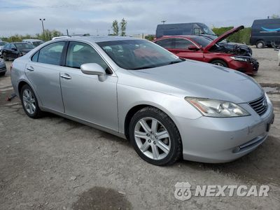 Czwarte zdjęcie samochodu z boku: 2008 LEXUS ES 350 VIN:JTHBJ46G682268423 - miniatura