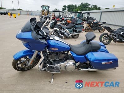 Trzecie zdjęcie samochodu z tyłu: 2024 HARLEY-DAVIDSON FLTRX VIN:1HD1KH710RB610797 - miniatura