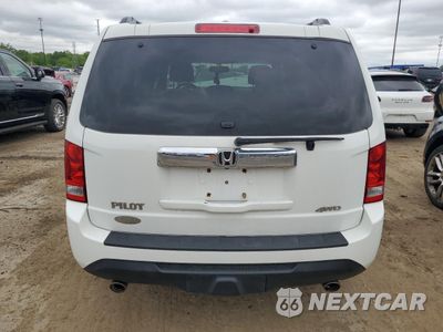 Zdjęcie 6 z 15 samochodu: 2013 HONDA PILOT EXL VIN:5FNYF4H59DB020778 - miniatura