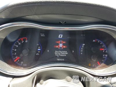 Zdjęcie 9 z 13 samochodu: 2014 JEEP GRAND CHEROKEE SRT-8 VIN:1C4RJFDJ4EC566890 - miniatura