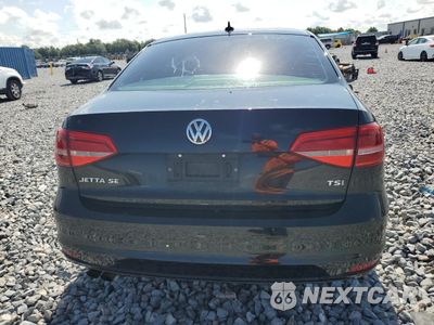 Zdjęcie 6 z 14 samochodu: 2015 VOLKSWAGEN JETTA SE VIN:3VWD17AJ4FM314994 - miniatura