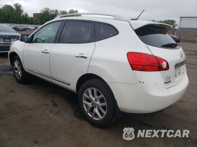 Drugie zdjęcie samochodu z przodu: 2011 NISSAN ROGUE S VIN:JN8AS5MV6BW291982 - miniatura