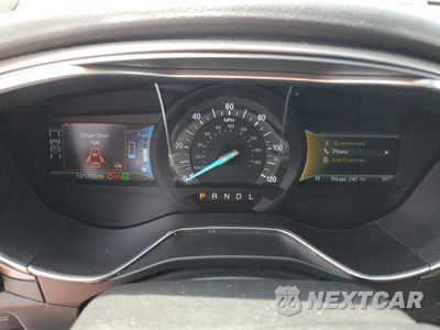 Zdjęcie 9 z 13 samochodu: 2018 FORD FUSION SE HYBRID VIN:3FA6P0LUXJR172130 - miniatura