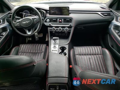 Zdjęcie 8 z 12 samochodu: 2023 GENESIS G70 BASE VIN:KMTG34TA0PU109872 - miniatura