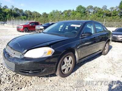 2009 CHEVROLET IMPALA LS 2G1WB57KX91276060 - główne zdjęcie licytacji z USA - miniatura