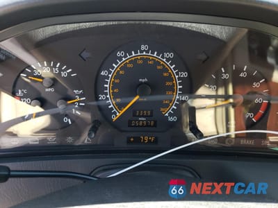 Zdjęcie 9 z 12 samochodu: 1995 MERCEDES-BENZ SL 500 VIN:WDBFA67E7SF122560 - miniatura