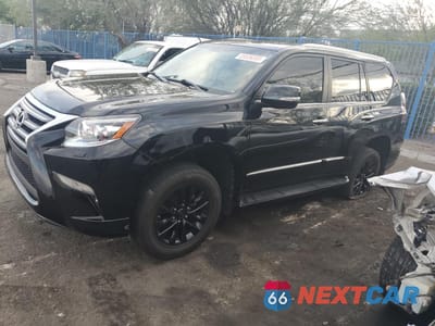 2019 LEXUS GX 460 JTJBM7FX6K5236777 - główne zdjęcie licytacji z USA - miniatura