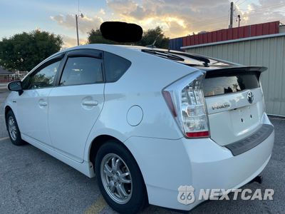 Trzecie zdjęcie samochodu z tyłu: 2010 TOYOTA PRIUS VIN:JTDKN3DU3A0054872 - miniatura