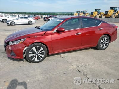 2022 NISSAN ALTIMA SV 1N4BL4DV3NN326579 - główne zdjęcie licytacji z USA - miniatura