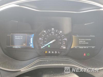 Zdjęcie 9 z 12 samochodu: 2019 FORD FUSION SE VIN:3FA6P0LU1KR285112 - miniatura