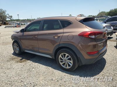 Drugie zdjęcie samochodu z przodu: 2017 HYUNDAI TUCSON LIMITED VIN:KM8J33A40HU511657 - miniatura