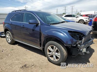 Czwarte zdjęcie samochodu z boku: 2015 CHEVROLET EQUINOX LT VIN:2GNFLBE35F6431358 - miniatura