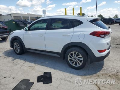Drugie zdjęcie samochodu z przodu: 2018 HYUNDAI TUCSON SEL VIN:KM8J33A49JU691792 - miniatura