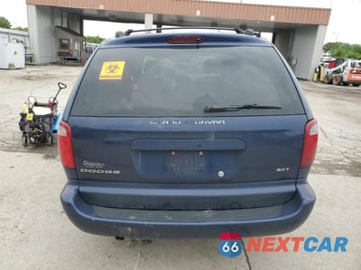 Zdjęcie 6 z 13 samochodu: 2005 DODGE GRAND CARAVAN SXT VIN:2D4GP44L65R256116 - miniatura