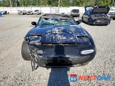 Piąte zdjęcie samochodu w środku: 1995 MAZDA MX-5 MIATA VIN:JM1NA3535S0619641 - miniatura