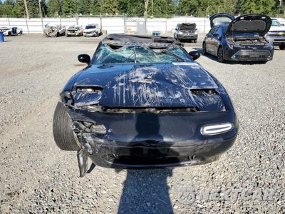 Piąte zdjęcie samochodu w środku: 1995 MAZDA MX-5 MIATA VIN:JM1NA3535S0619641 - miniatura
