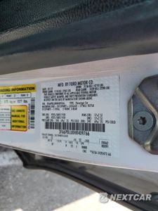 Zdjęcie 12 z 12 samochodu: 2017 FORD FUSION SE HYBRID VIN:3FA6P0LU0HR409766 - miniatura