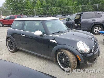 Czwarte zdjęcie samochodu z boku: 2009 MINI COOPER S VIN:WMWMF73519TT99493 - miniatura