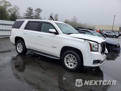 Czwarte zdjęcie samochodu z boku: 2015 GMC YUKON SLT VIN:1GKS2BKC2FR195436 - miniatura