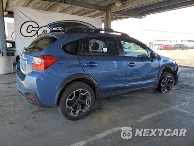 Trzecie zdjęcie samochodu z tyłu: 2015 SUBARU XV CROSSTREK SPORT LIMITED VIN:JF2GPASC0F8283776 - miniatura