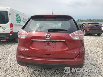 Zdjęcie 6 z 13 samochodu: 2016 NISSAN ROGUE S VIN:KNMAT2MV0GP662529 - miniatura