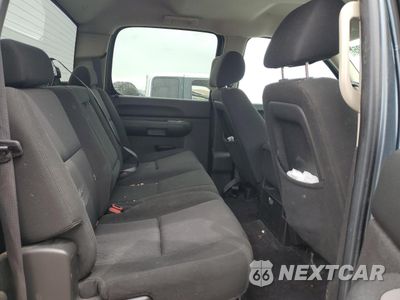 Zdjęcie 11 z 15 samochodu: 2010 GMC SIERRA K1500 SLE VIN:3GTRKVE37AG301122 - miniatura