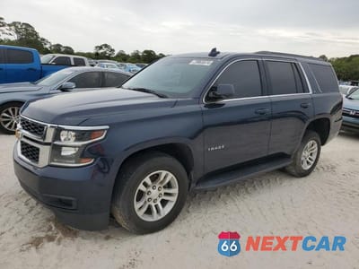 2019 CHEVROLET TAHOE C1500 LT 1GNSCBKC5KR218864 - główne zdjęcie licytacji z USA - miniatura