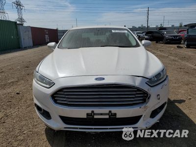 Piąte zdjęcie samochodu w środku: 2014 FORD FUSION SE VIN:3FA6P0HD4ER109667 - miniatura