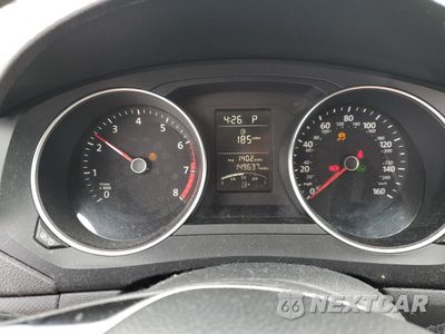 Zdjęcie 9 z 12 samochodu: 2015 VOLKSWAGEN JETTA BASE VIN:3VW2K7AJ1FM269372 - miniatura