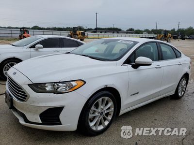 2019 FORD FUSION SE 3FA6P0LU9KR184058 - główne zdjęcie licytacji z USA - miniatura