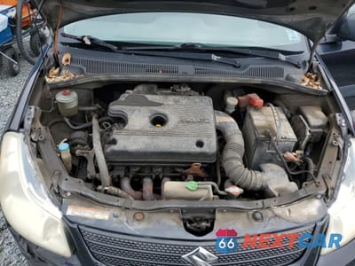 Zdjęcie 11 z 12 samochodu: 2009 SUZUKI SX4 TOURING VIN:JS2YB417895101437 - miniatura