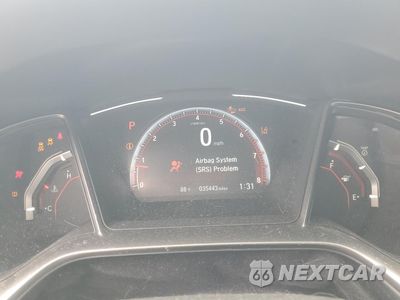 Zdjęcie 9 z 14 samochodu: 2019 HONDA CIVIC SPORT TOURING VIN:SHHFK7H9XKU223178 - miniatura