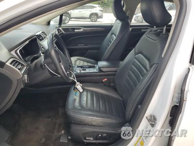 Zdjęcie 7 z 12 samochodu: 2017 FORD FUSION SE HYBRID VIN:3FA6P0LU5HR409469 - miniatura