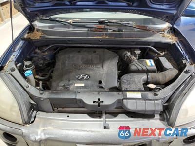 Zdjęcie 12 z 13 samochodu: 2005 HYUNDAI TUCSON GLS VIN:KM8JN12D95U147201 - miniatura