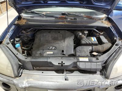 Zdjęcie 12 z 13 samochodu: 2005 HYUNDAI TUCSON GLS VIN:KM8JN12D95U147201 - miniatura
