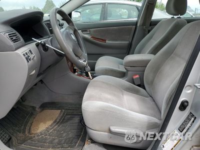Zdjęcie 7 z 12 samochodu: 2006 TOYOTA COROLLA CE VIN:JTDBR32E560095396 - miniatura