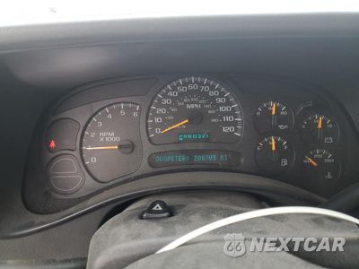 Zdjęcie 9 z 15 samochodu: 2003 CHEVROLET TAHOE C1500 VIN:1GNEC13Z93R310264 - miniatura