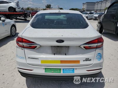 Zdjęcie 6 z 12 samochodu: 2019 FORD FUSION SE VIN:3FA6P0LU8KR119301 - miniatura